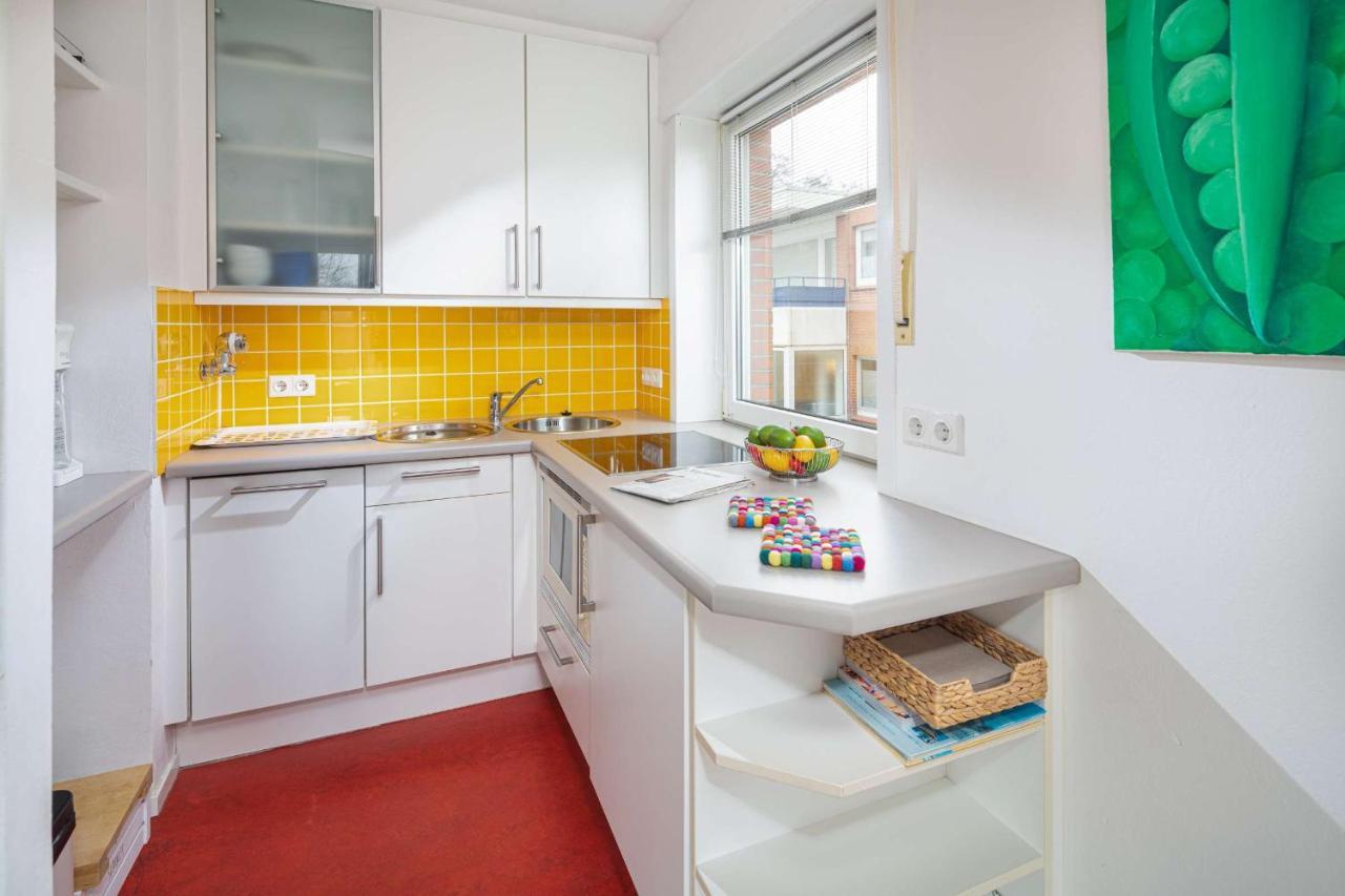 Wohnung Berlin ノルダーナイ エクステリア 写真