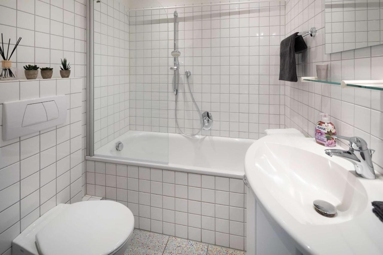 Wohnung Berlin ノルダーナイ エクステリア 写真